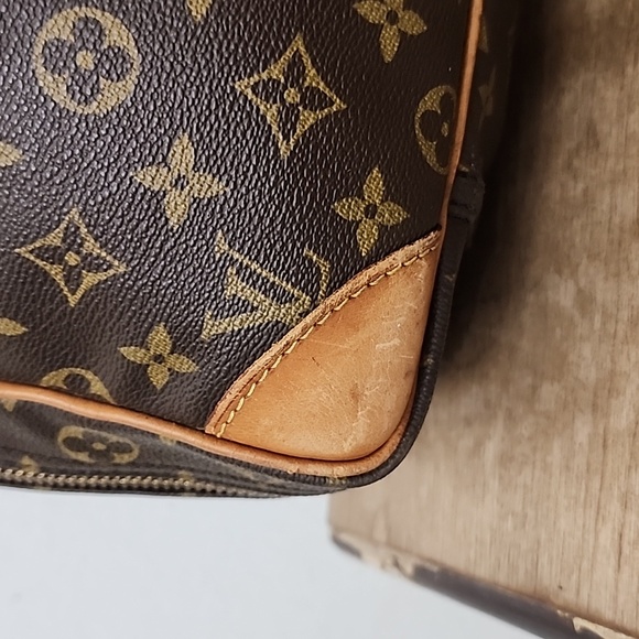 Louis Vuitton Vintage Sirius 55 Travel bag - Picture 10 of 16